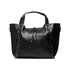 Borsa a spalla nera con piccole borchie argento Le Najadi, Borse e accessori Donna, SKU b511000055, Immagine 0